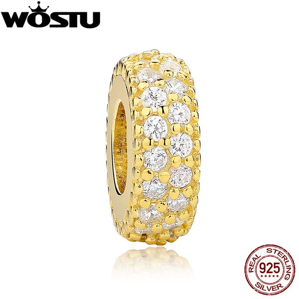 

100% 925 стерлингового серебра inspiration в spacer золото цвет подвески fit оригинальный wst браслет подвеска diy ювелирных изделий xchs245, Blue;slivery