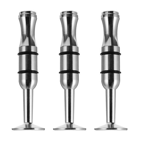 

3pcs sax trumpet mouthpiece instrument mouth strength exerciser parts