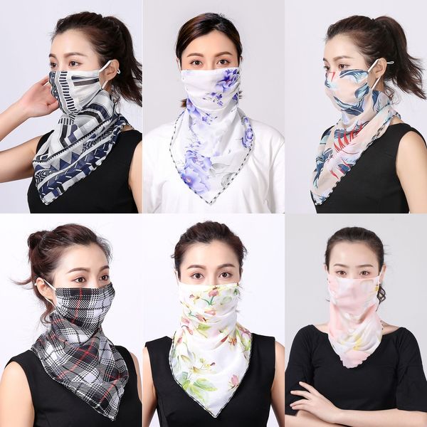 

lfjra 2020 fashion scarf outdoor riding warm mask mask to protect the face magic hoods wind and dust ski, Black