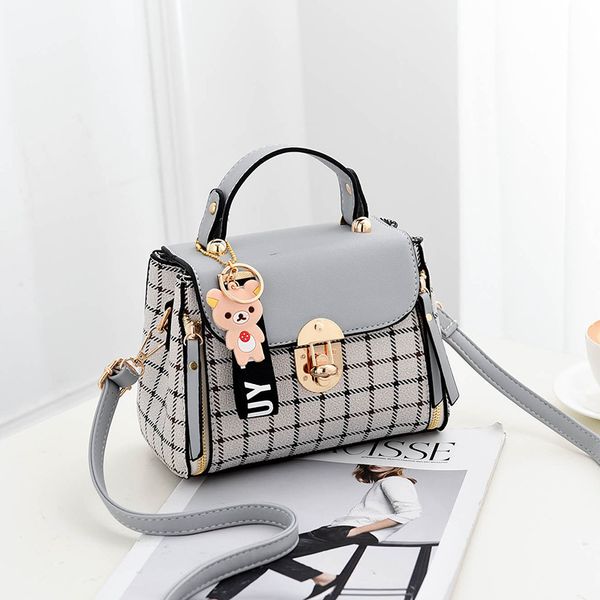 

Новые Повседневные Кошельки Fashion School Crossbody Сумки для Женщин Искусственная Кожа Су