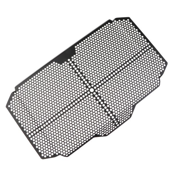 

motorbike radiator guard grille oil cooler cover for kawasaki z900rs 2017-2018
