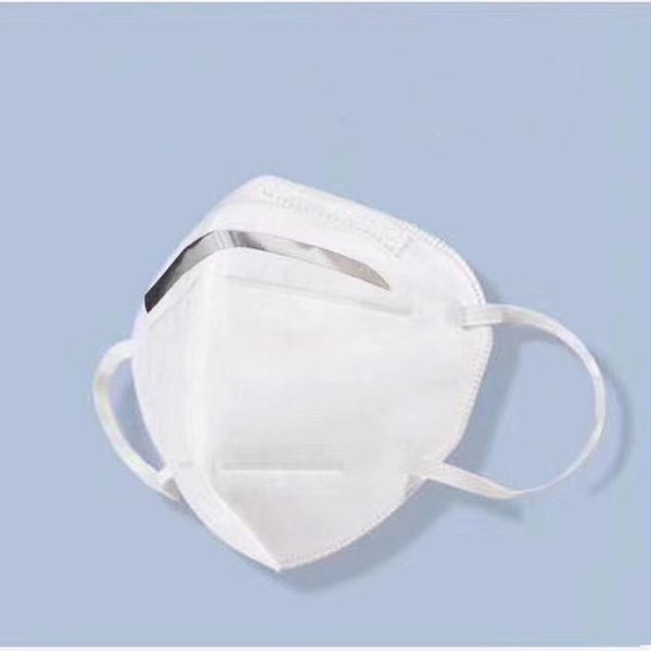 

1pc kn95 particulate respirator dust face mask allergies personal protective equipment anti pollution anti-dust smoke masks
