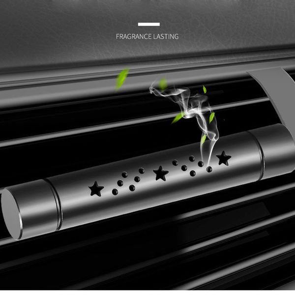 

car air freshener black auto outlet perfume vent air freshener in the car conditioning clip diffuser solid perfume