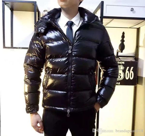 

france classic brand men women casual down jacket mayadown coats mens outdoor warm feather dress man winter coat jackets outwear