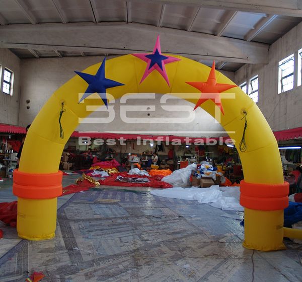 

хорошая цена надувной арки custom shape и дизайн надувной арка с съемным печатными конструкциями входа арочных