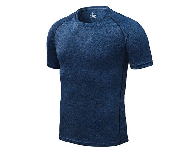 

summer mens solid active tshirts quick dry pure color casual male tees sport short sleeve homme pullover, White;black