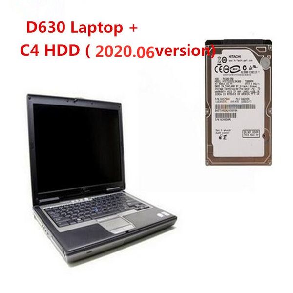 

professional 2020.06 newly version mb star c4 software hdd win10 320g for mercedes for benz diagnosis with lapd630