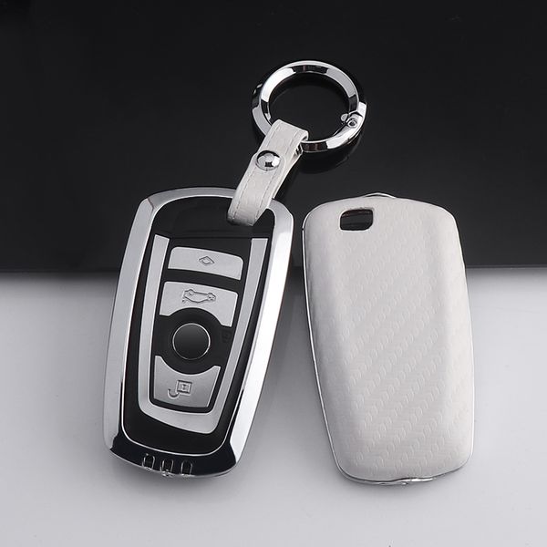 

car key case zinc alloy for x5 f15 x6 f16 g30 7 series g11 x1 f48 f39 new 1 3 4 5 6 7 series f10 f20 f30 smart 3 buttons new