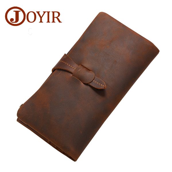 

new men wholesale genuine leather designer wallet long handbag male clutch bag coin money card holder european purses for factory sale, Red;black