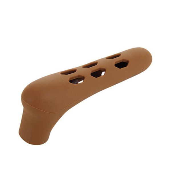 

anti-collision cover home door handle knob anti-collision silicone doorknob cover guard protector