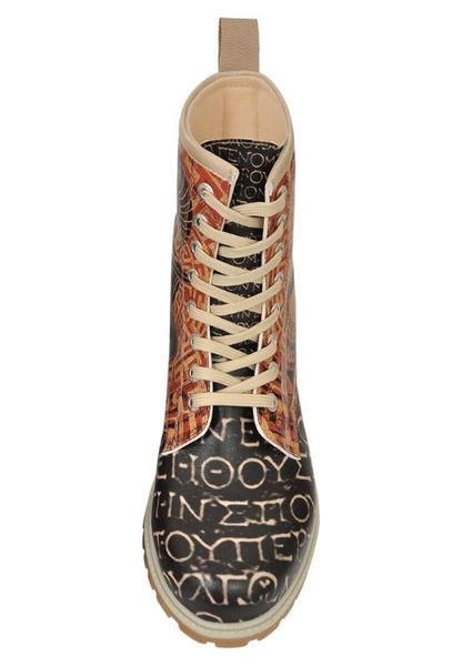 

gladiators - women's long boots/shoes / women's shoes / boots, Black