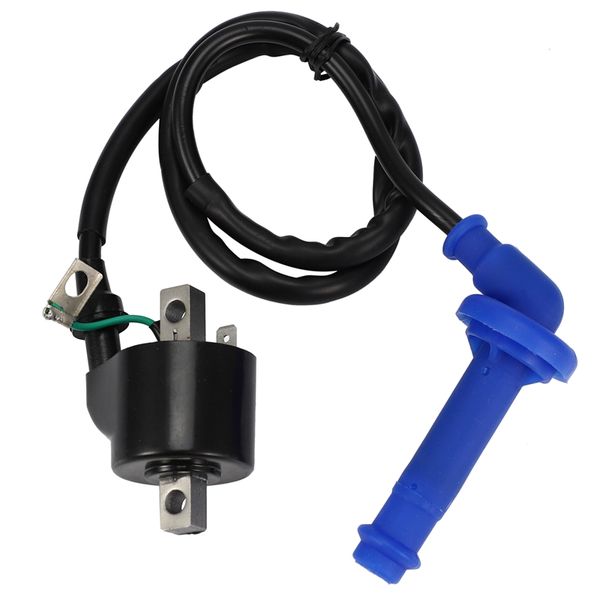 

for trx450r trx450er 450r 450er ignition coil and cap 04-14