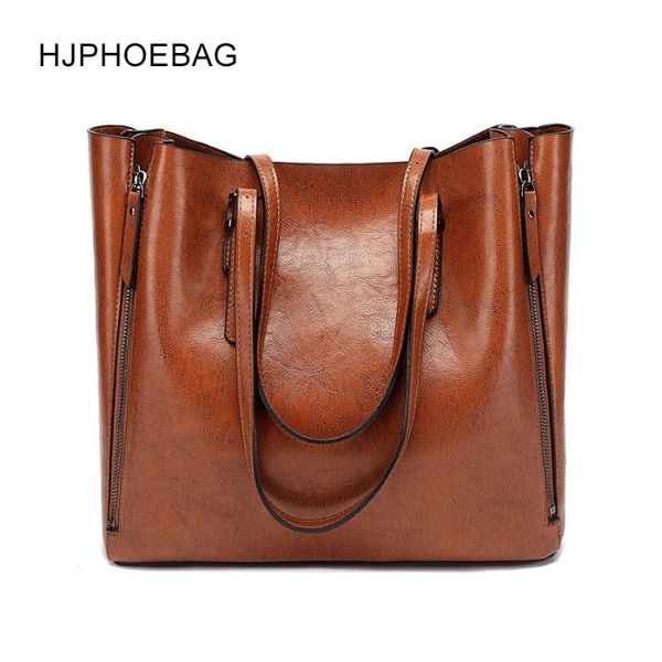 

hjphoebag women bag luxury handbags women bags designer female tote bag bucket handbag zipper handbag yc021
