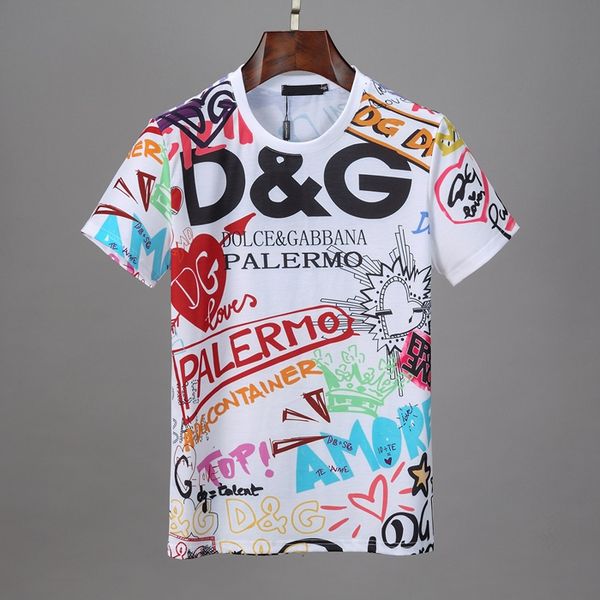 

mens 2020 luxury designer clothes new italy brand mens t shirt summer shirt us british french style short sleeve tshirt, White;black