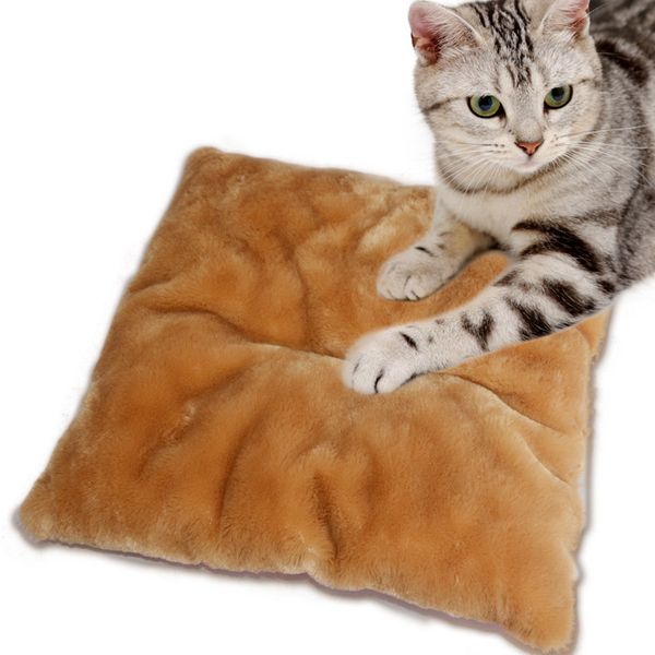 

dannykarl pet supplies cat kennel dog kennels mat four seasons nest mat super soft plush removable and washable padded in summer