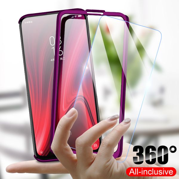 

360 full cover phone case for xiaomi mi 9t pro 9 se 8 a2 a3 lite case for xiaomi mi cc9 cc9e max 2 3 case with screen protector
