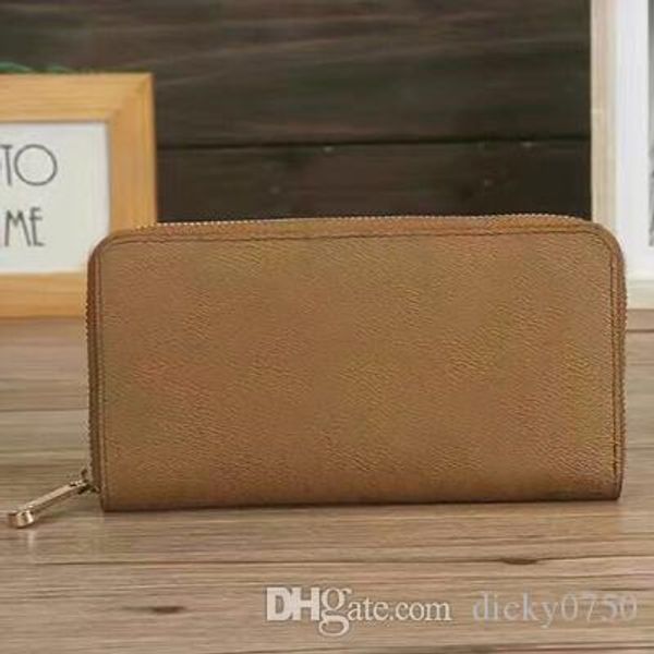 

оптовая продажа высокое качество мужчины бумажник натуральная кожа классический стандартный мода кожа длинный кошелек moneybag молния мешок, Red;black