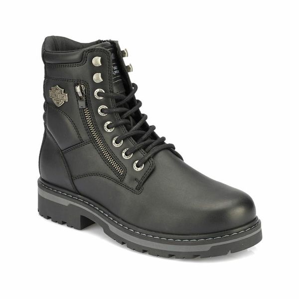 

flo zoe s black men boots kinetix