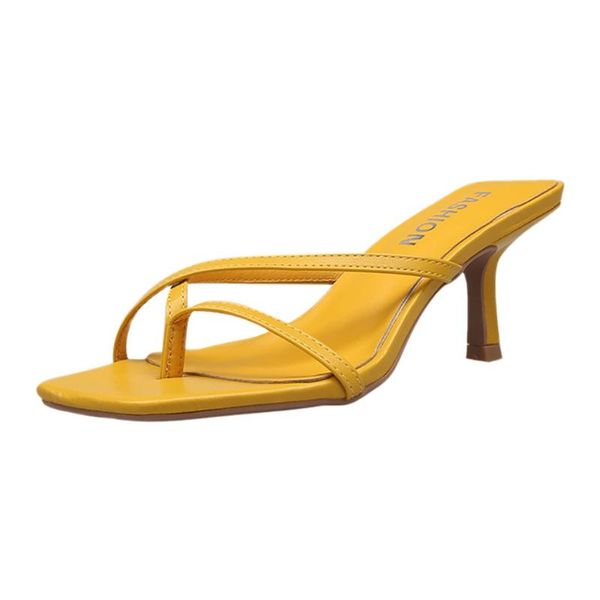 

women's sandals fashion summer flats open toe ankle beach shoes roman slippers solid color toe party square heels shoes3407, Black