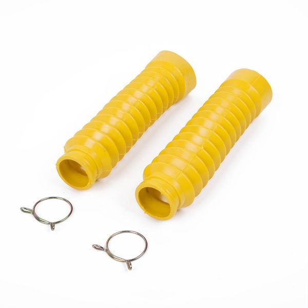 

boots motorcycle fork cover universal front accessories kit replacement