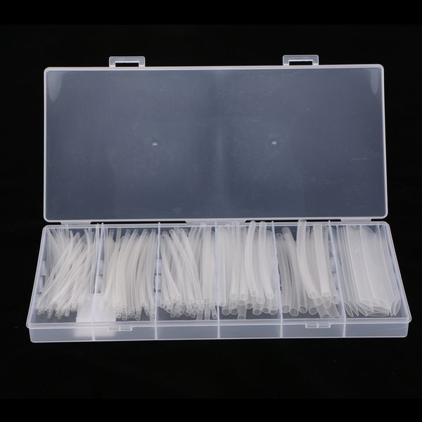

150pcs heat shrink wire wrap cable sleeve tubing sets assorted size