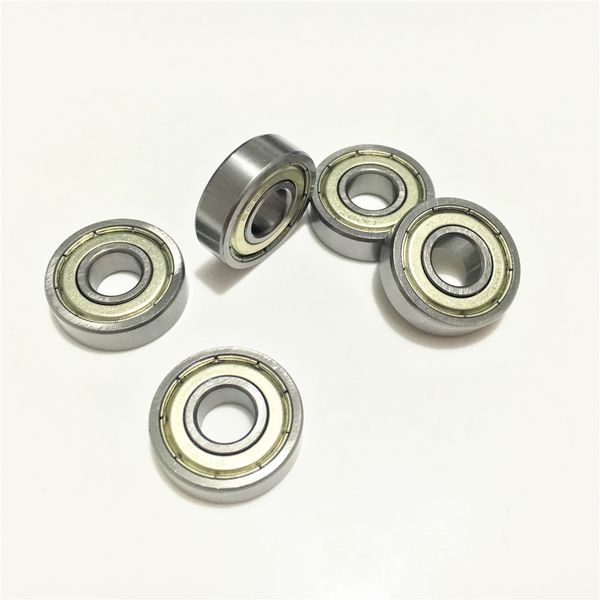 

10pcs 6807zz 6807 zz 2z 6807-1z 6807-2z 35x47x7 mm deep groove ball bearing metal shielded 10*19*5