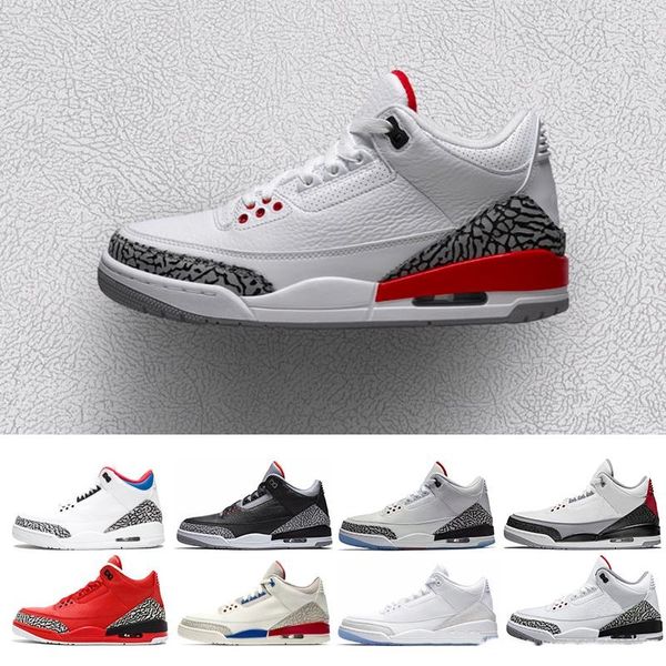 retro 3 jordan mujer