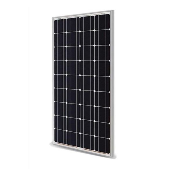 

solar panel glass temper 100w 12v mono crystalline solar cell 18v for motorhomes boats roof 12v battery charger
