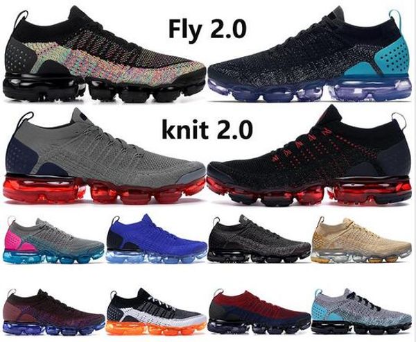 

2019 selling black multi color be true fly 2.0 running shoes men women gunsmoke blue orbit grey mens designer sneakers