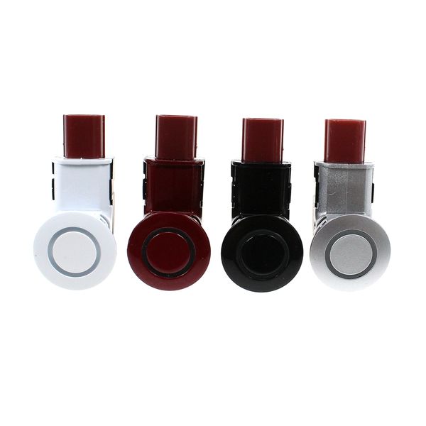 

larbll black white silver red car auto parking sensors 39680-shj-a61 for crv