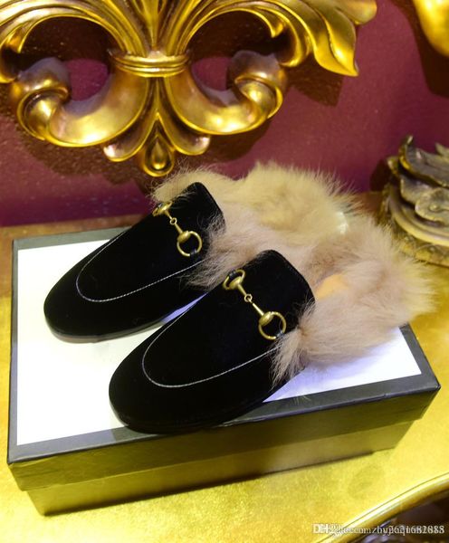 

women's wool shoes leather flat half-fleeding shoes inside warm wool comfort flat shoes size 35-40, Black