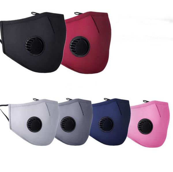 

reusable cotton masks outdoor breathable anti dust mask cover respirator pm2.5 anti-dust facemask