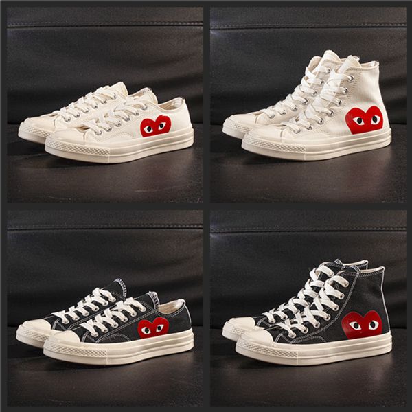 

ale 1970s big eyes play chuck 70 multi heart 70s hi canvas skate shoes classic 1970 canvas shoes jointly name skateboard casual sneakers