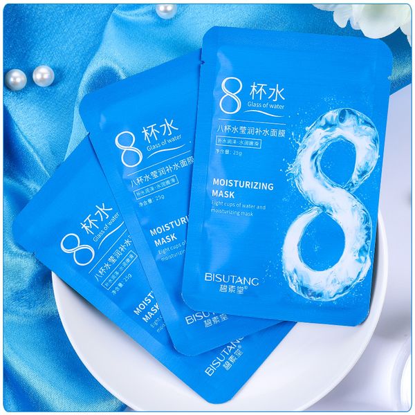 

easy absorb skin care mascarilla pore cleaner anti-aging moisturising and hydrating black face oil control wholesale face masks