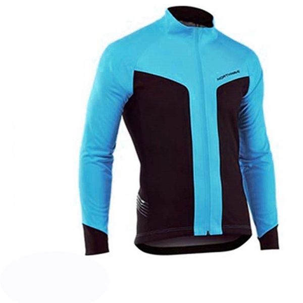 

ropa ciclismo 2019 new team nw long sleeve cycling jersey breathable autumn sunscreen quick dry men bike clothing k092710, Black;red