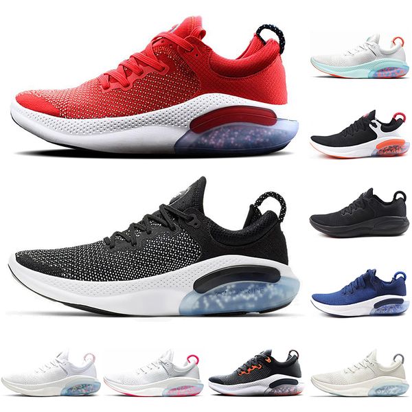 

классический joyride run fk вязать мужчины женщины кроссовки тройной черный платиновый оттенок гонщик синий вольт фиолетовый дышащий спортив