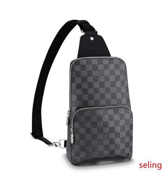

avenue sling bag n41719 men messenger bags shoulder belt bag totes portfolio briefcases duffle luggage