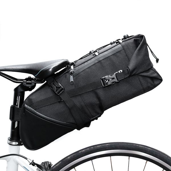 under seat saddle bag