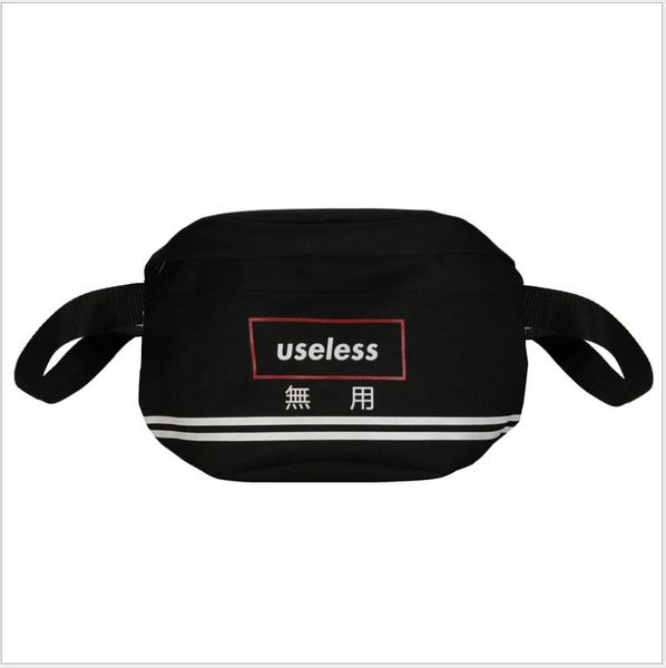 

designer waist bag luxury cross body handbags with printed fannypack fashion chest bag for women cross body