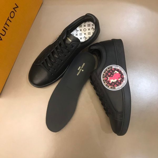 

2020 new men's sports casual shoes luxury design men's daily casual sports shoes