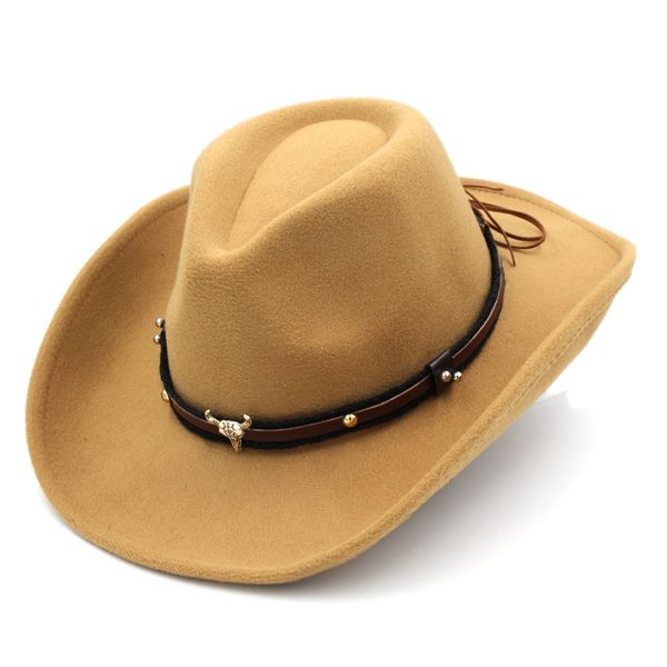 

western пастушка ковбоя панама панк top hat открытый street party пляж вводная унисекс широкий подъем рулонная брим сомбреро cap размер 56-5, Blue;gray