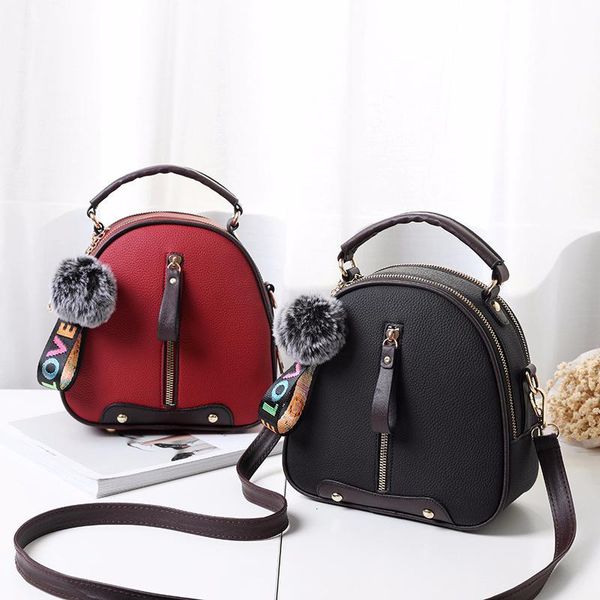 

tide season single shoulder span small bag woman package messenger small square package