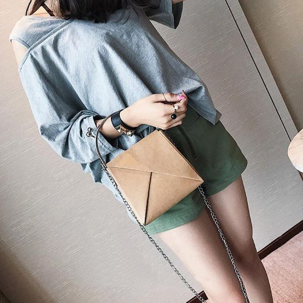 

chains handbag club crossbody shoulder bags women simple new wild outdoor casual handbag shopping bags small messenger summer