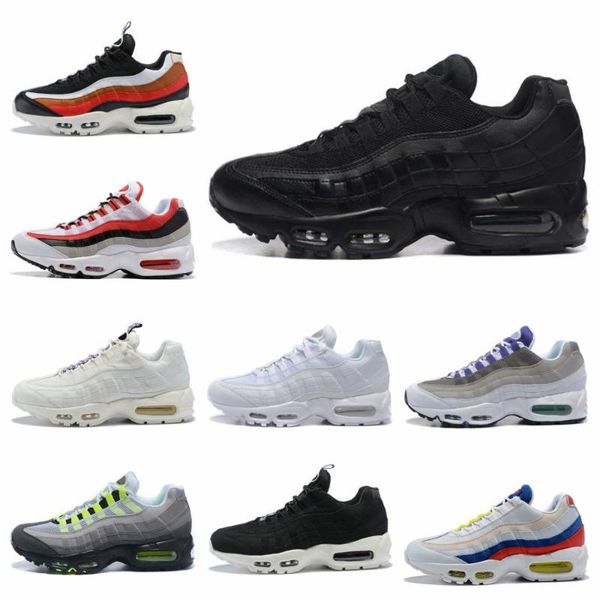 

2020 mens running shoes white blue sport shoes size 40-45