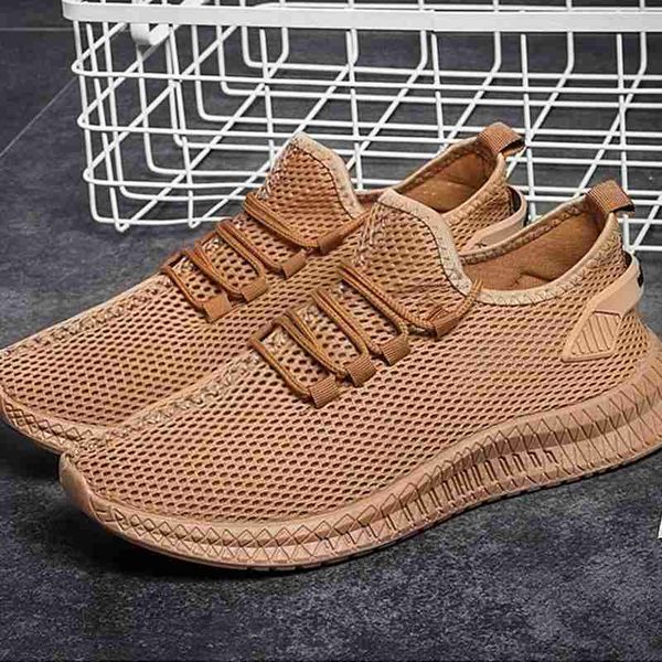 

39-44 size sports shoose men mesh sneakers casual flat breathable comfortable fitness hiking shoes men footwear