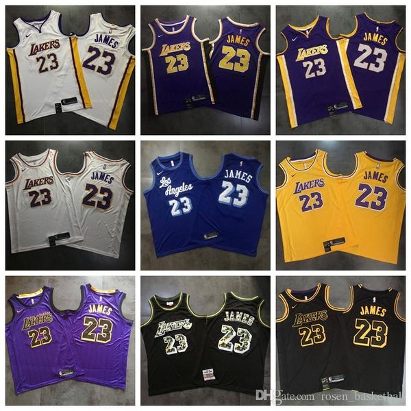 lebron james lakers jersey dhgate