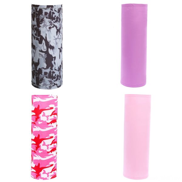 

eq0qt skull design multi function masks ski sport motorcycle biker cycling scarf face bandana outdoor facial mask tactical masks, Black