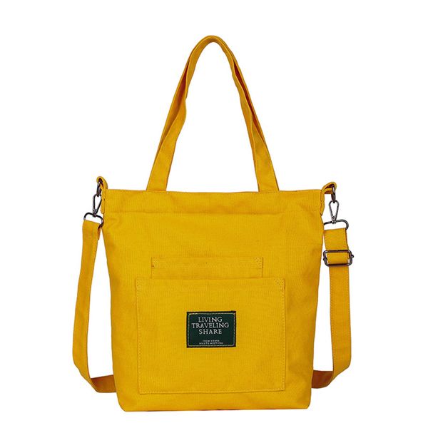 

women's fashion solid canvas crossbody shoulder bags large totes messenger bags crossbody shoulder bags##t2