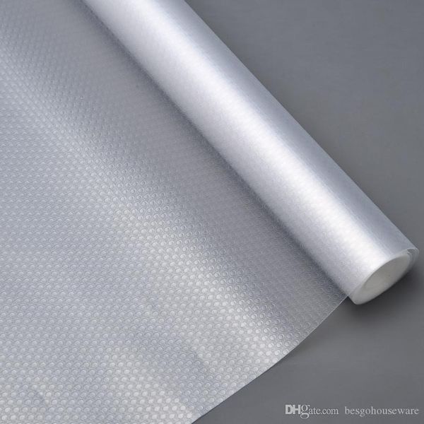 

moisture proof home wardrobe mat 45*120cm thicken transparent drawer pad paper kitchen insulation waterproof oil proof table mat bh0555 tqq