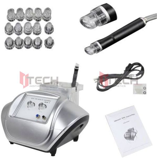 

skin pores water microdermabrasion machine exfoliation blackhead remover facial care skin peel deep cleansing machine spa8.0e, Black;white